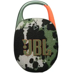 Акустика портативная JBL CLIP 5 камуфляж