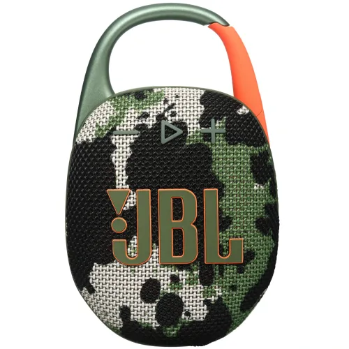 Акустика портативная JBL CLIP 5 камуфляж