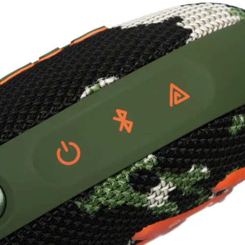 Акустика портативная JBL CLIP 5 камуфляж