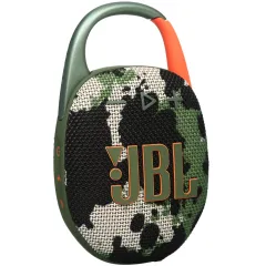 Акустика портативная JBL CLIP 5 камуфляж