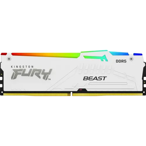 Память DDR5 16384Mb 5200MHz KINGSTON Fury Beast KF552C40BWA-16