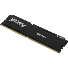 Память DDR5 16384Mb 6000MHz Kingston Fury Beast RGB EXPO KF560C30BBEA-16