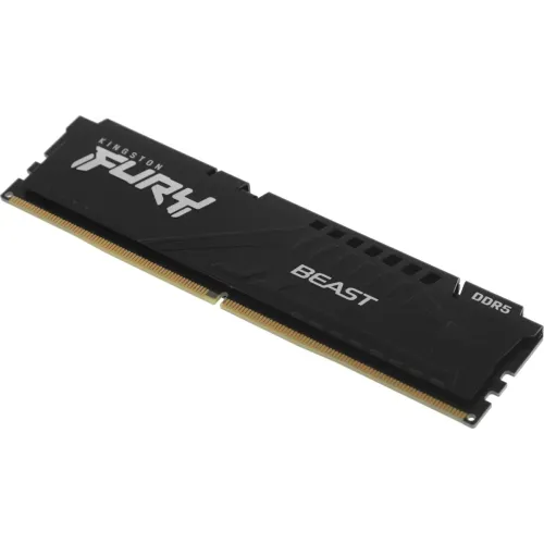 Память DDR5 16384Mb 6000MHz Kingston Fury Beast RGB EXPO KF560C30BBEA-16