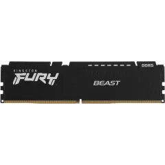 Память DDR5 16384Mb 6000MHz Kingston Fury Beast RGB EXPO KF560C30BBEA-16