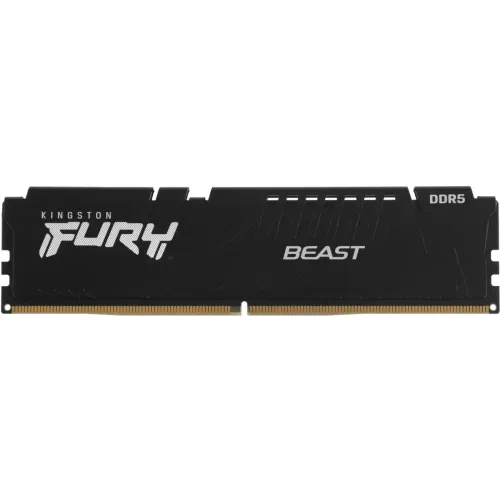 Память DDR5 16384Mb 6000MHz Kingston Fury Beast RGB EXPO KF560C30BBEA-16