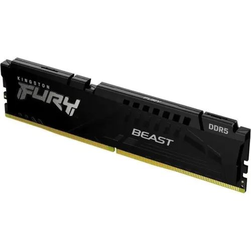 Память DDR5 16384Mb 6000MHz Kingston Fury Beast RGB EXPO KF560C30BBEA-16