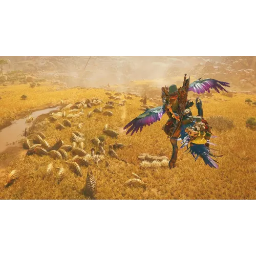 Игра PS5 Monster Hunter Wilds (Русская версия)