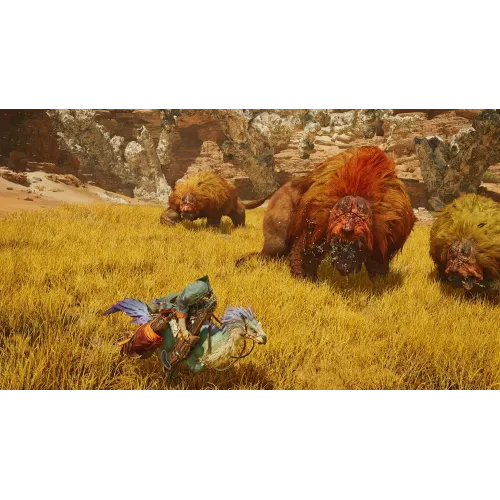 Игра PS5 Monster Hunter Wilds (Русская версия)