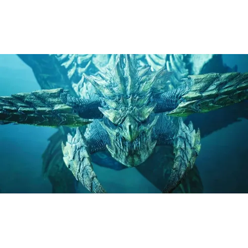 Игра PS5 Monster Hunter Wilds (Русская версия)