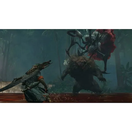 Игра PS5 Monster Hunter Wilds (Русская версия)