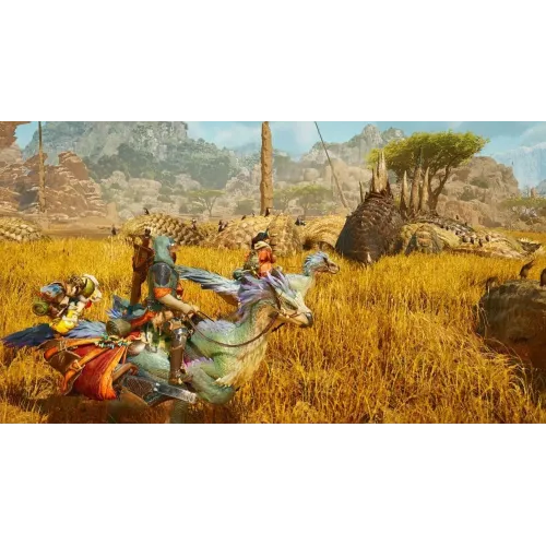 Игра PS5 Monster Hunter Wilds (Русская версия)