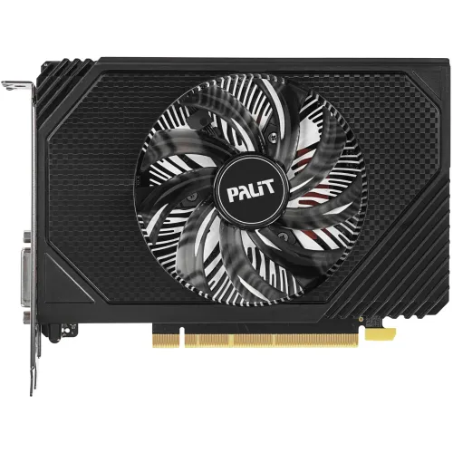 Видеокарта Palit RTX 3050 6 Гб (NE63050018JE-1072F) 