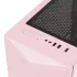 Корпус 1STPLAYER DK-3 ATX LED (DK-3-PK-3G6) розовый