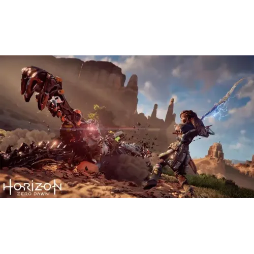 Игра PS4 Horizon Zero Dawn Complete Edition