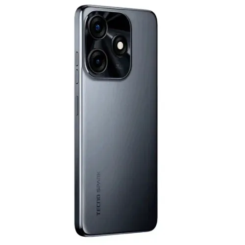 Сотовый телефон TECNO Spark 10c 64GB черный