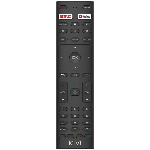TV LCD 24" KIVI 24H750NB SMART