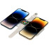 СЗУ беспроводное TFN SMAgTrio2 Apple (TFN, TFN-QI23) белый