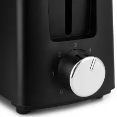 Тостер Kitfort KT-2054 черный
