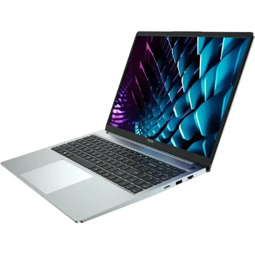 Ноутбук 16" Tecno MegaBook K16SDA R5-7430U/16Gb/512Gb/RadeonGr/W11H (71003300342) серебристый 