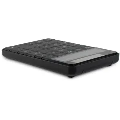 Числовой блок Оклик K604W  беспроводная черный (1979325)