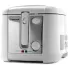 Фритюрница BRAYER BR2832WH белая