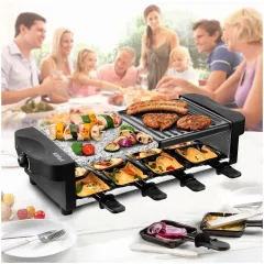 Гриль-раклетница KITFORT KT-1647 (*7)