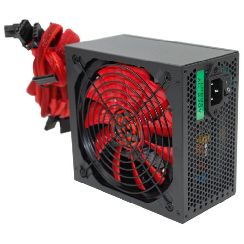 Блок питания GINZZU PC600