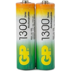 Аккумулятор GP 1300 мАч (R06) 2шт