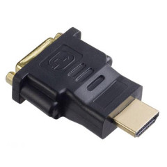Переходник HDMI вилка - DVI-D розетка ADAPTER 