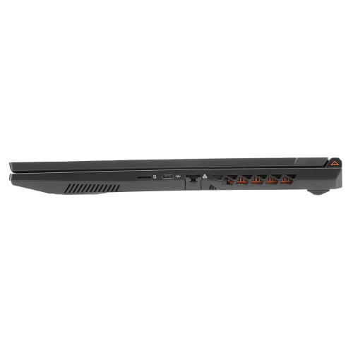 Ноутбук 17.3&quot; GIGABYTE G7 MF i5-12500H/16 Gb/SSD 512Gb/RTX 4050 6 Gb  Black (mf-e2kz213sd) 