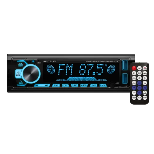 Автомагнитола-FLASH Navitel RD5