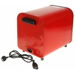 Электропечь КЕДР ШЖ-0.625/220 красный