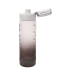 Бутылка для воды спортивная PH BOTTLE, серая, 1000 мл.