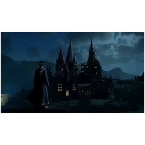 Игра PS4 Hogwarts Legacy (Русские субтитры)