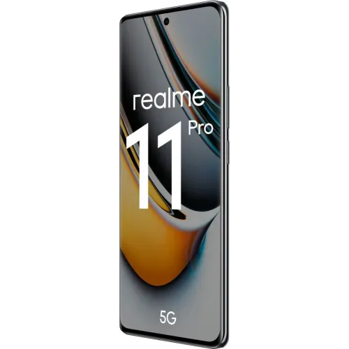 Сотовый телефон REALME 11 Pro 5G 8/256Gb черный 