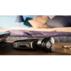 Бритва Philips S4303/12, черный
