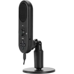 Микрофон компьютерный OKLICK MP-M300 черный 