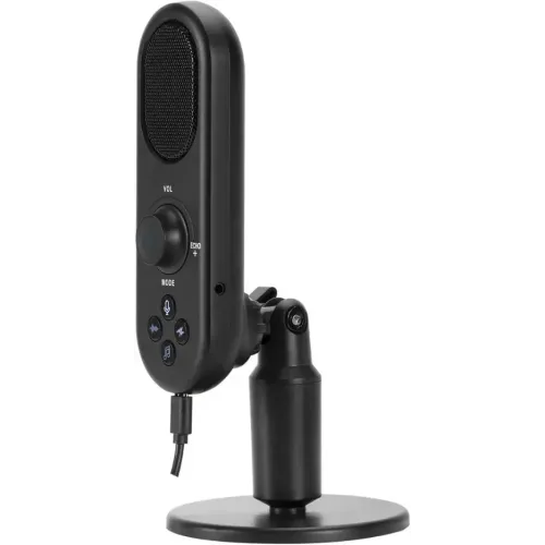 Микрофон компьютерный OKLICK MP-M300 черный 