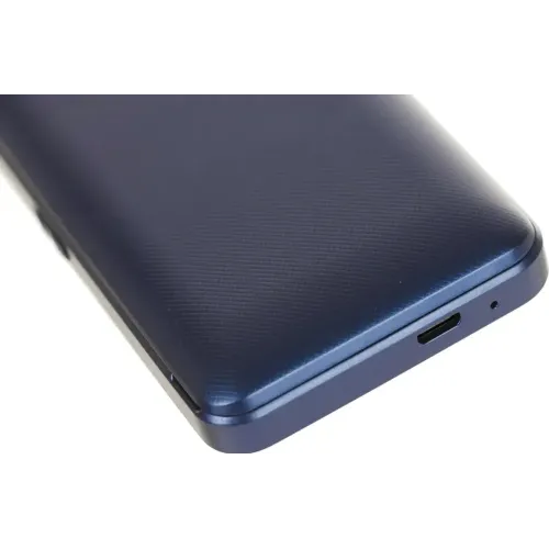 Сотовый телефон Philips E207 DS синий