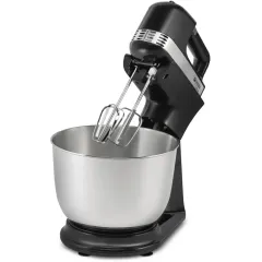 Миксер с чашей VITEK VT-1419 BK черный/стальной