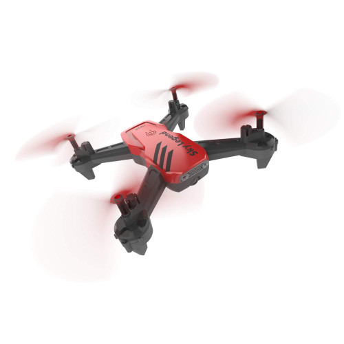 Квадрокоптер Hiper SKY LEGEND FPV черный HQC-0033