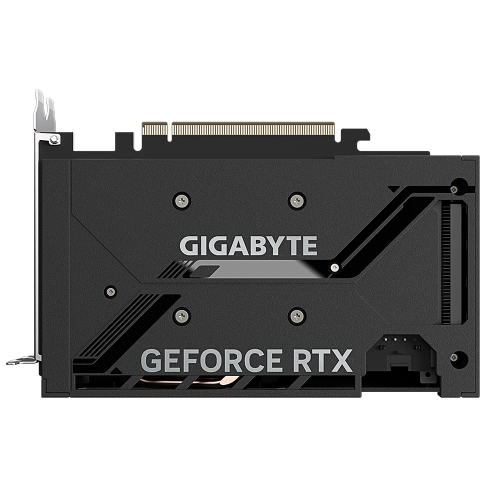 Видеокарта Gigabyte RTX 4060 8 Gb WINDFORCE OC 8GB [GV-N4060WF2OC-8GD]