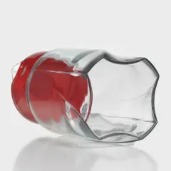 Кувшин стекло Pasabahce, Luna, с крышкой, 1,7л (43544B)(195376)