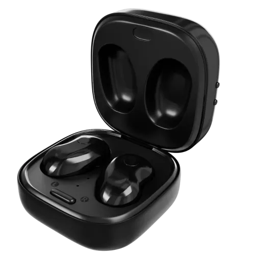 Гарнитура Bluetooth More choice BW22S Black (*5)