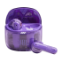 Гарнитура Bluetooth JBL Tune Flex ghost фиолетовый