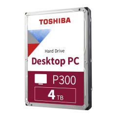 HDD SATA 4TB TOSHIBA HDWD240UZSVA P300 (5400rpm) 128Mb