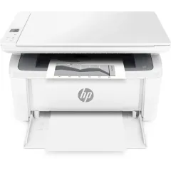 МФУ лазерный HP LaserJet M141w WiFi белый (7MD74A)