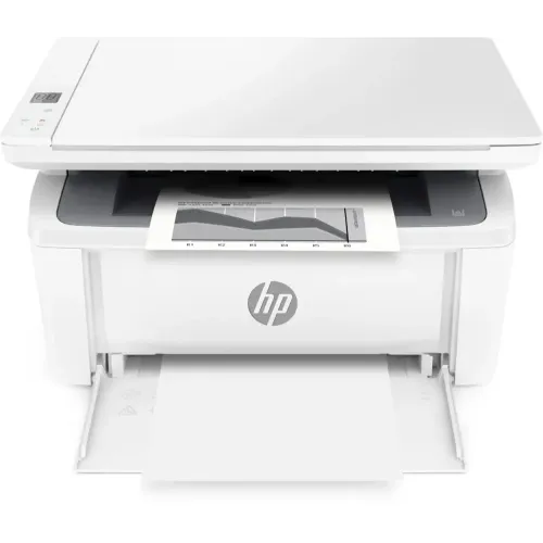 МФУ лазерный HP LaserJet M141w WiFi белый (7MD74A)