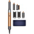 Фен-расческа Dyson Airwrap Complete Long HS05, Nickel/Copper (стайлер)