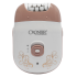 Эпилятор CRONIER CR-8809, бежевый/белый